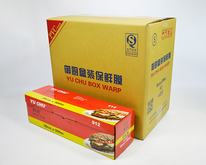 食品保鲜膜可以替代传统的包装盒吗？